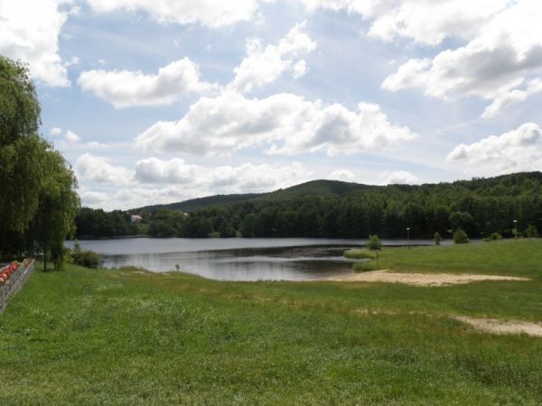 Zalew Sulistrowice to raj dla wędkarzy