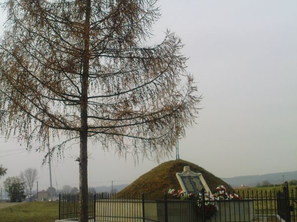 Poległym w czasie I Wojny Światowej