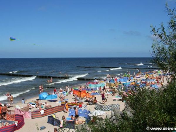 zdjecie Ustronie Morskie