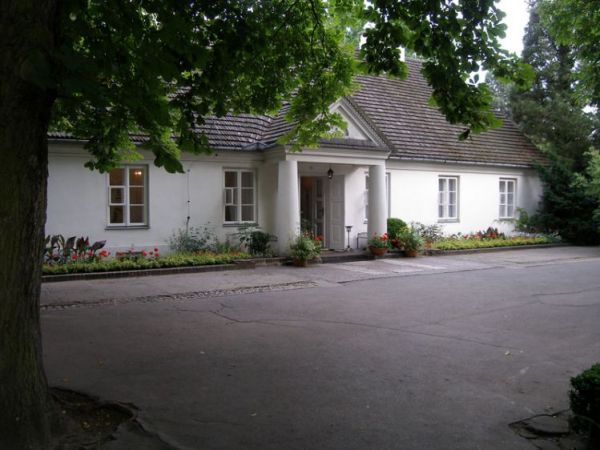 Dom Fryderyka Chopina