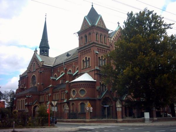 Kościół oo. Franciszkanów w Nysie