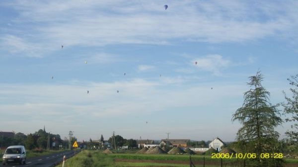 Balony nad Osieczną