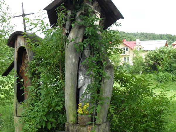 Wspaniała galeria Pana Zdzisława Pękalskiego w Hoczwi