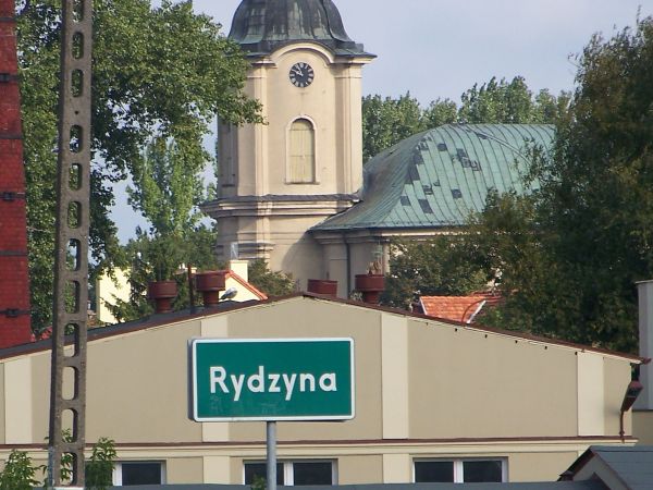 Kościół parafialny Św. Stanisława