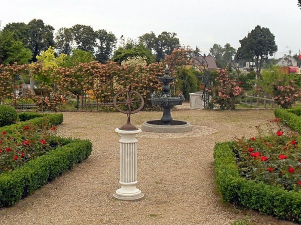 FRANK-RAJ _Ozdobne Ogrody Polskie