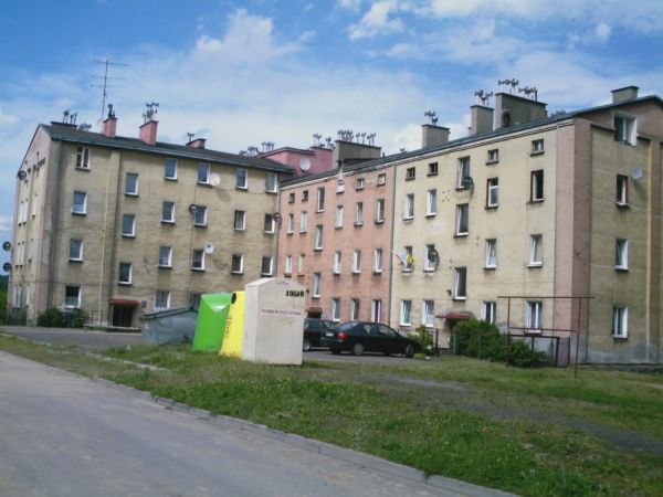 Dom przy ul. Gdańskiej Nr.41.