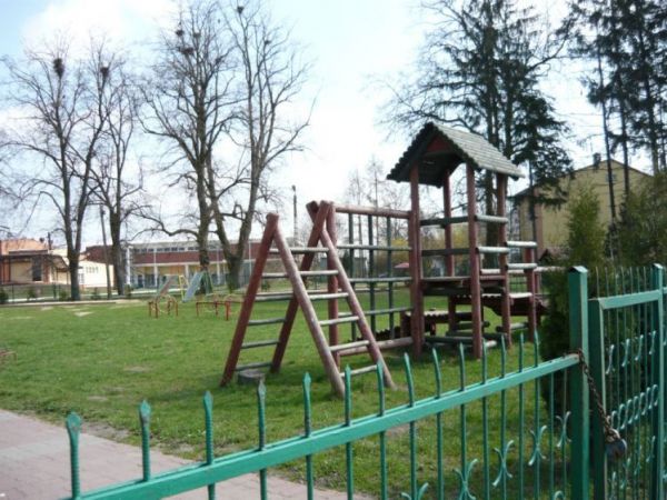 Plac zabaw [Przedszkole]