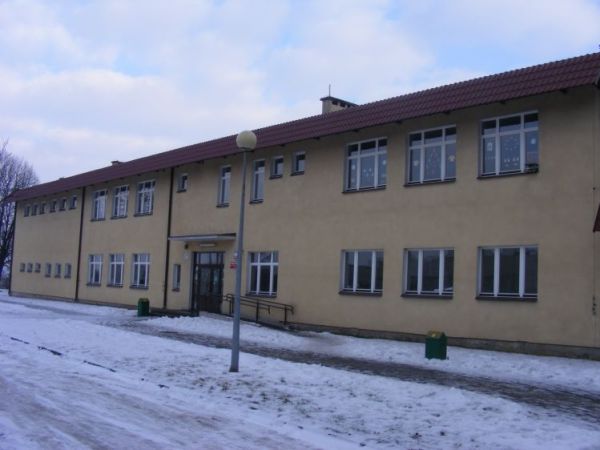 Szkoła 1-3 Podstawowa.