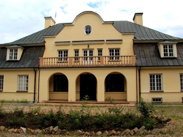 zdjecie Gołębiówka