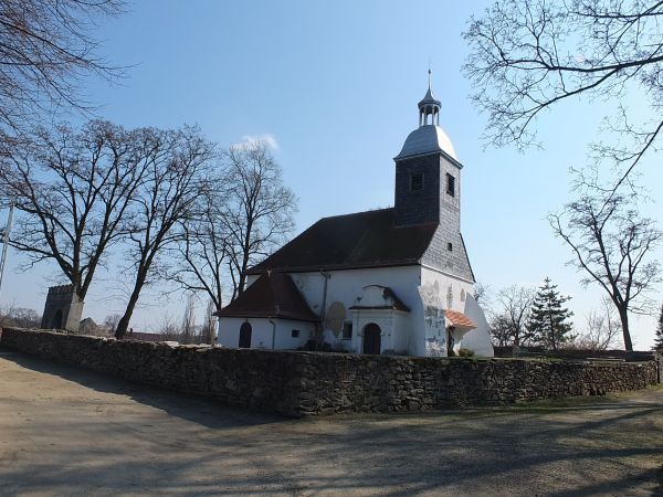 Kościół p.w M B Szkaplerznej