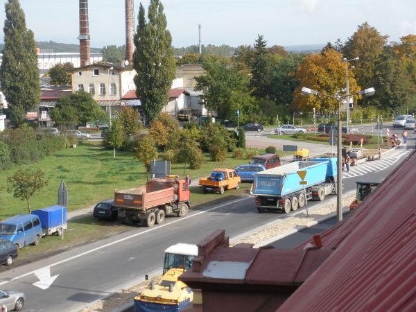 Modernizacja obwodnicy Lęborka