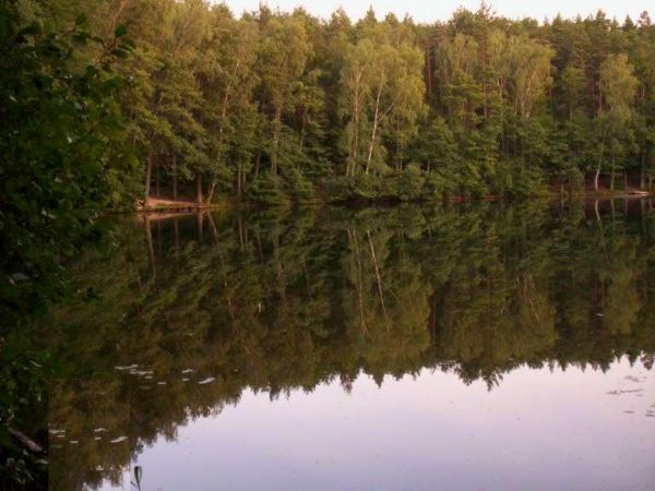 Jezioro Małe/Leśne.
