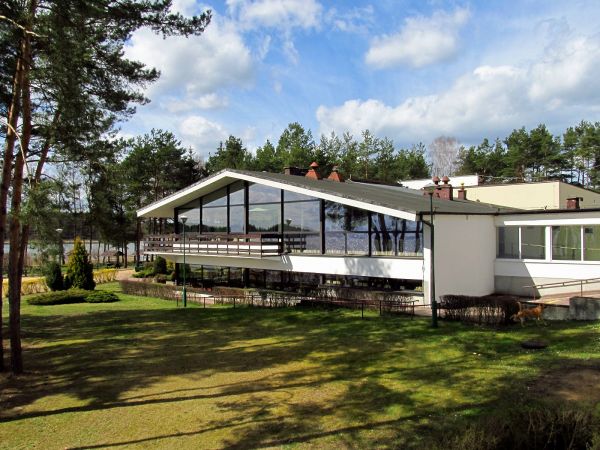 Centrum Rehabilitacyjno - Wypoczynkowe "Dobry Brat" w Dobrym Bracie koło Osieka