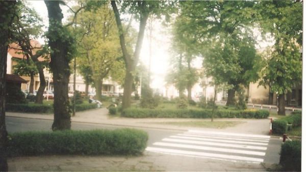 Grodzisk Wielkopolski-pl.św. Anny.