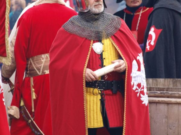 Imprezy historyczne w Starym Drawsku.