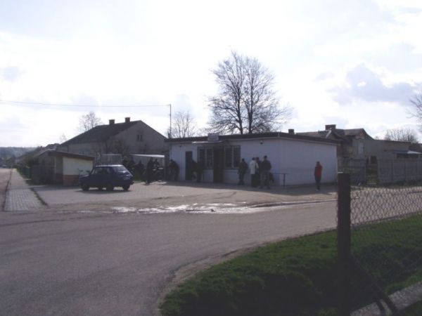 Turza Wielka - Centrum