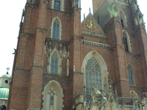 katedra pw. św. Jana Chrzciciela.