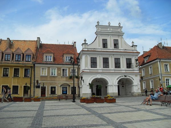 zdjecie Sandomierz