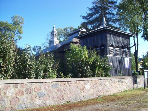 Kościół parafialny pw. św. Mikołaja