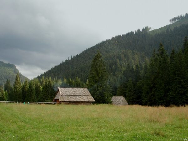 Dolina Kościeliska, Kościelisko