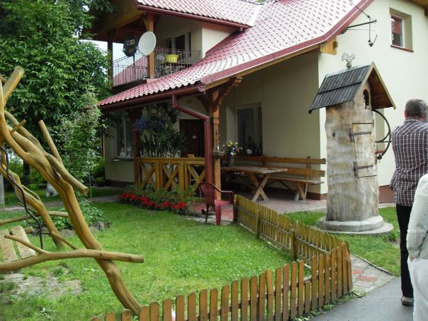 Wspaniała galeria Pana Zdzisława Pękalskiego w Hoczwi