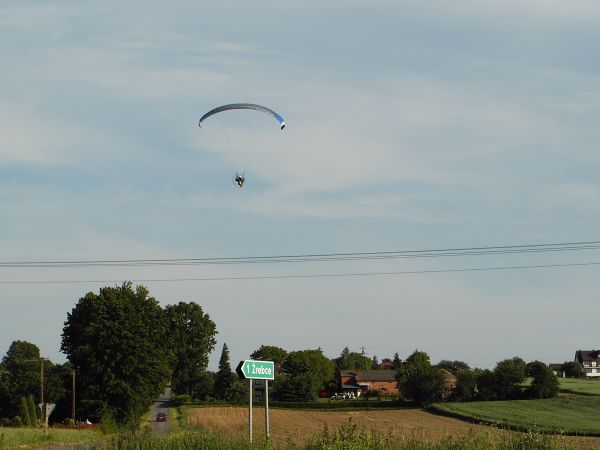 ZREBCE   LOT NA REKONESANS ZDJECIOWY   LIUPIEC 2007