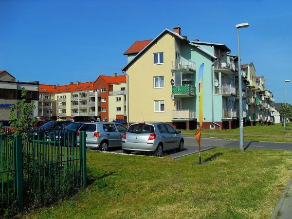 Bloki przy Armii Krajowej