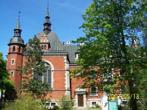 Palac w Pławniowicach