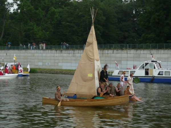 Kędzierzyn-Koźle- Pływadła 2008