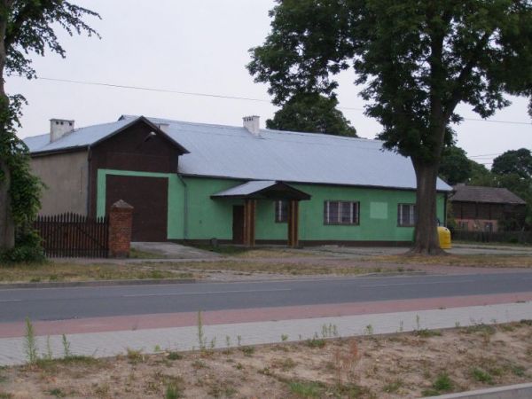 Sala wiejska.