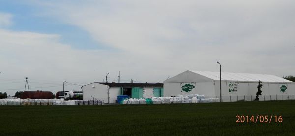 Agro hurtownia . Sprzedaż hurtowa .