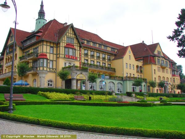 Szpital Uzdrowiskowy POLONIA