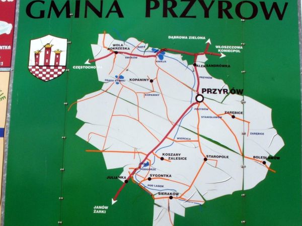 zdjecie Przyrów