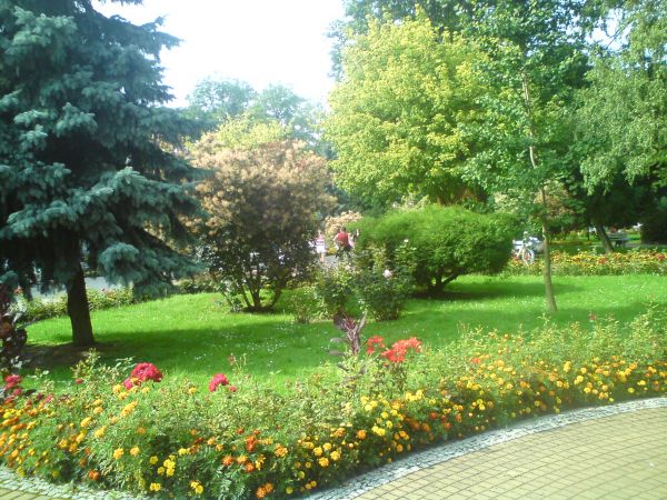 Park Zdrojowy
