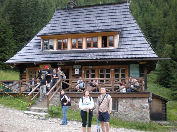 Wrzesień 2007  Hala Kndratowa