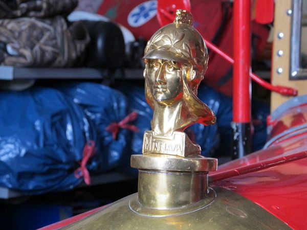 OSP na terenie franciszkańskiego klasztoru-sanktuarium w Niepokalanowie („Gród Maryi”)