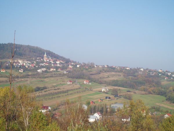 LANCKORONA 
- STOK POŁUDNIOWY -