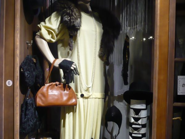 Inna ekspozycja  wspomnianego muzeum.