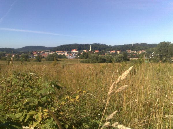 Panorama Mieroszowa