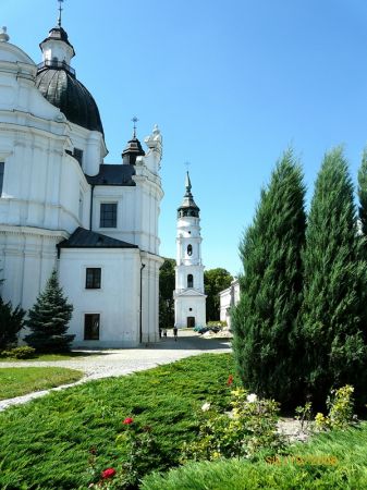 Dzwonnica na Górce.