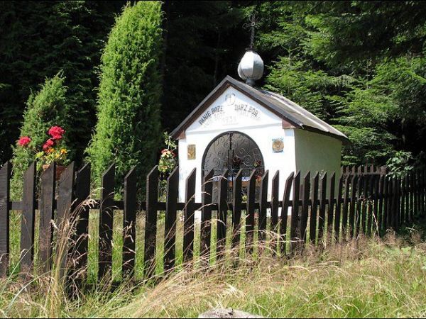 Kapliczka Św. Huberta