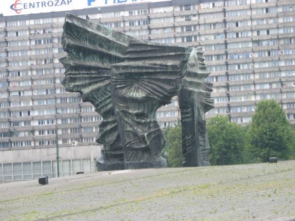 Pomnik Powstańców Śląskich