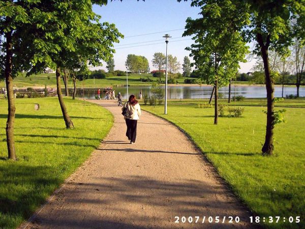 Bartoszyce kąpielisko fot. 1