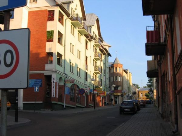 Stare miasto.