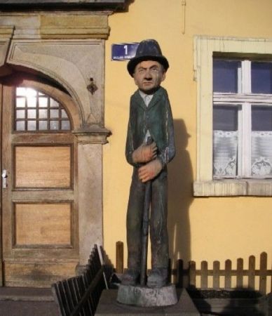 Muzeum "Sami swoi"-KARGUL