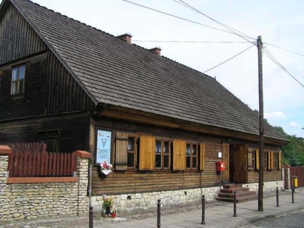 Muzeum - Dom Urodzenia Św. Maksymiliana M. Kolbego
