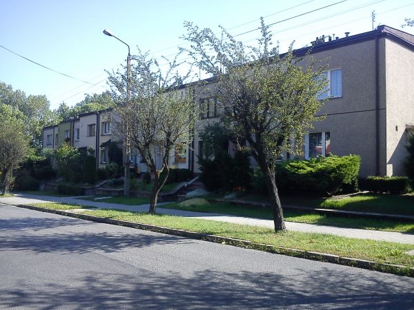 Czeladź-Ul. Legionów.