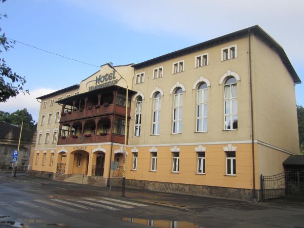Hotel Wambierzyce