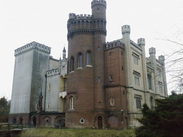 Zamek w Kórniku
