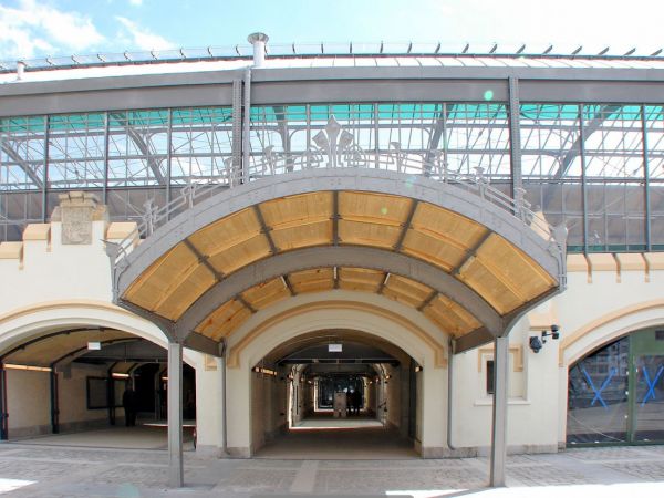 Dworzec Kolejowy PKP Wrocław Główny